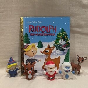 Rudolph the Rednose Reindeer Bundle